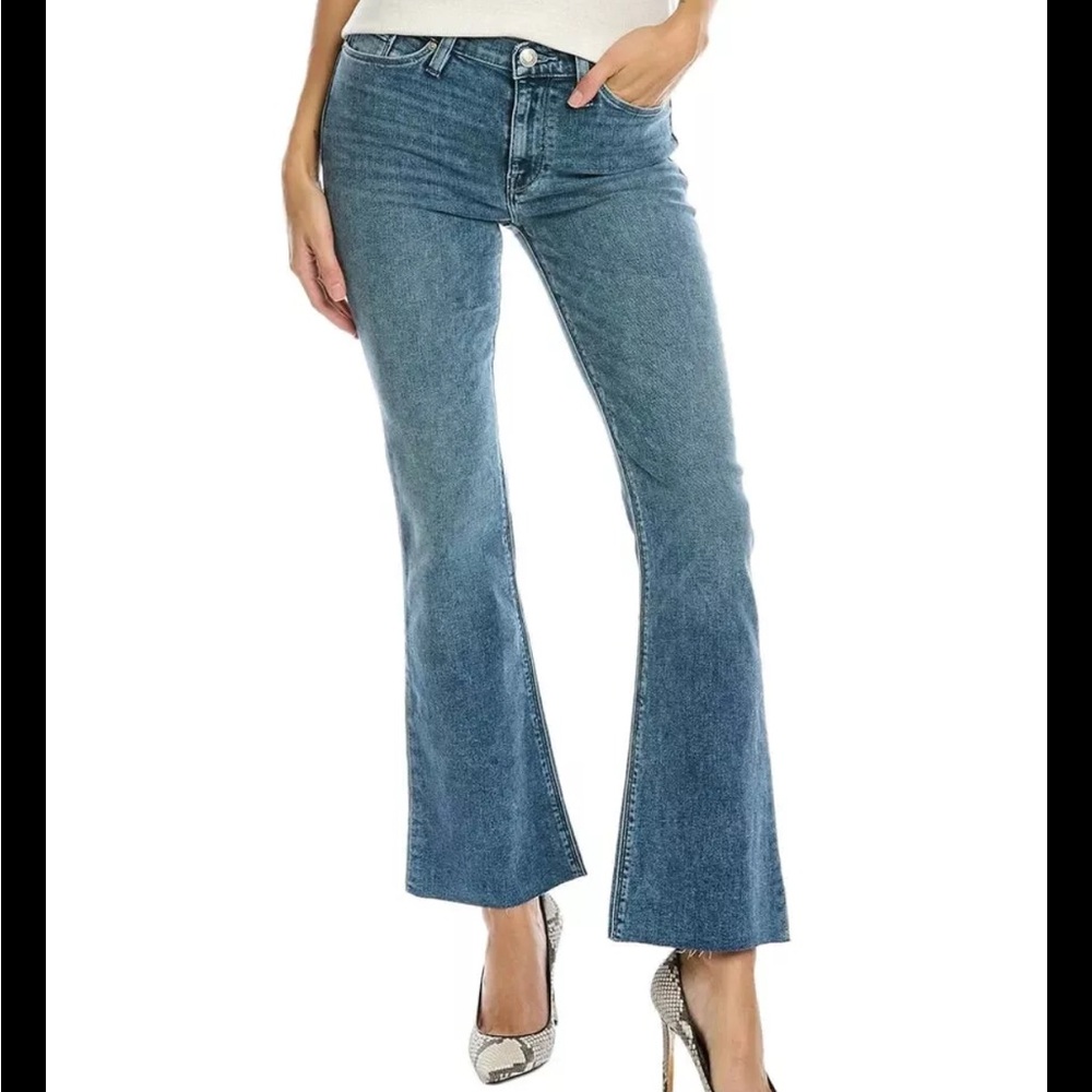 NWT HUDSON Nico Jeans Melody
Blues Bootcut Size 27